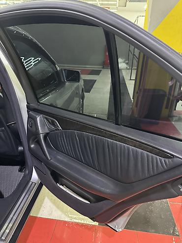 Mercedes-Benz: Mercedes-Benz E-Class: 1999 г., 3.2 л, Типтроник, Бензин, Седан — 9