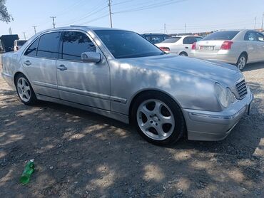 мерс 210 дизел 2 7: Mercedes-Benz E-Class: 2002 г., 3.2 л, Автомат, Бензин, Седан