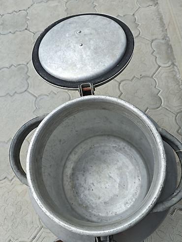 su ceni 1 ton: 40 litrlik süd bidonu. Demək olar təzə kimidi çox az istifadə — 2