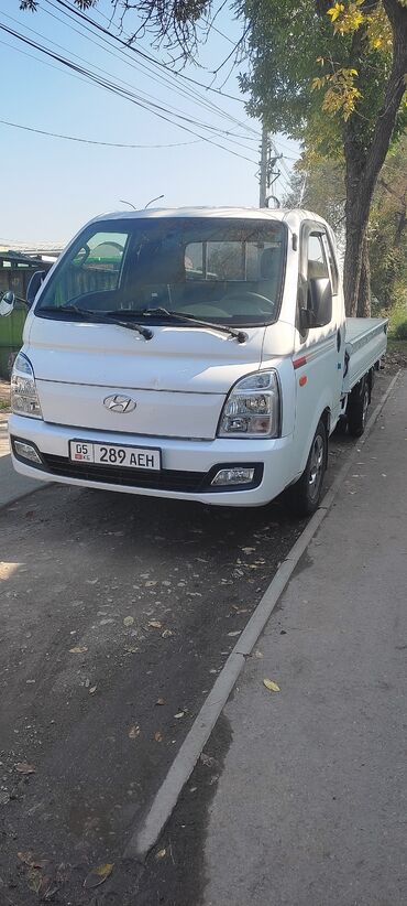 бмв бензанасос: Hyundai Porter: 2019 г., 2.5 л, Типтроник, Дизель