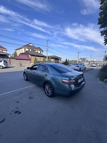 corolla runx: Toyota Camry: 2006 г., 2.4 л, Автомат, Газ, Седан — 3