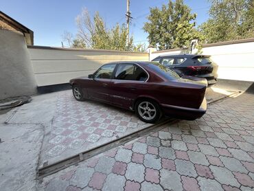 21 стиль бмв е34 купить: BMW 5 series: 1994 г., 2 л, Механика, Бензин, Седан