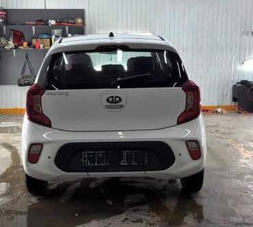 Kia: Kia Morning: 2018 г., 0.1 л, Автомат, Бензин, Купе — 10