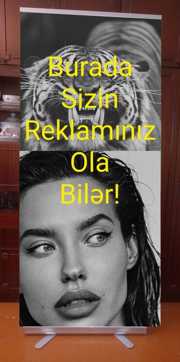 Biznes üçün program təminatı: Reklam lövhələri