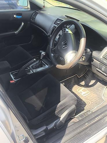 диски на делика: Honda Accord: 2004 г., 2.4 л, Автомат, Бензин, Седан — 6