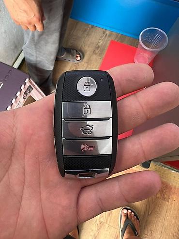 Ключи: Ключ Hyundai 2018 г., Новый, Оригинал, Япония — 6