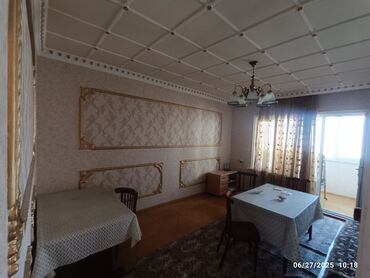 qemervan kiraye evler: Gəncə şəhəri mahrasa bağı 20 ci bina 3 mərtəbə 2 otaqll ev kirayə