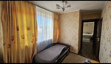 торг: 3 комнаты, 58 м², Аламедин-1 мкр 104 серия, 4 этаж, Свежий ремонт — 3