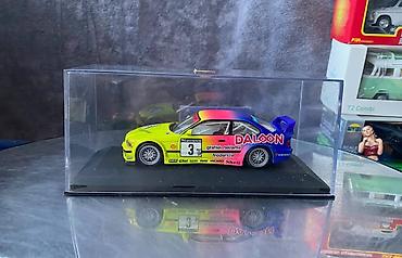 model 1: BMW, 1993 il, 1:43, Dəmir, Ödənişli çatdırılma — 10