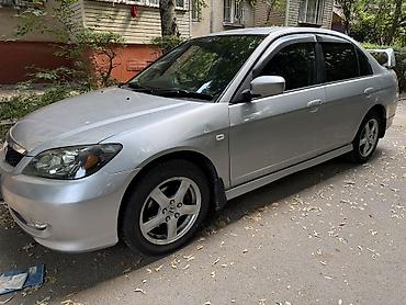 ферит: Honda Civic: 2005 г., 1.7 л, Автомат, Бензин, Седан — 2