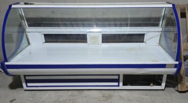 Dərin dondurucular: Vitrin soyuducu 2eded 
440azn biri
Buzovna 0152 leli