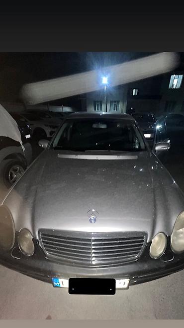 x class: Mercedes-Benz E-Class: 2003 г., 2.2 л, Автомат, Дизель, Седан — 4
