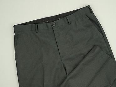 pull ane bear: Van Heusen, Spodnie garniturowe męskie, rozmiar XL — 1