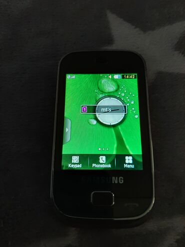 Samsung: Samsung galaksi gtb 5722 ispravan telefon ima za dve kartice ali jedna — 6