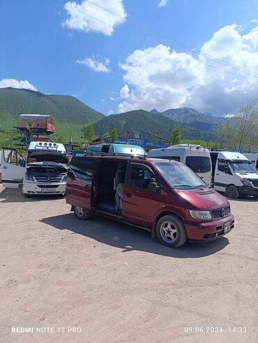 нива передний мост: Микроавтобус Mercedes-Benz Vito газ бензин 2.3. мотор плита механика