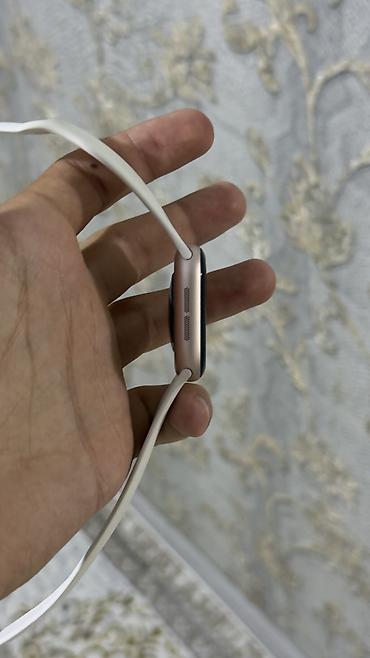 realme saat: İşlənmiş, Smart saat, Apple, Sensor ekran, rəng - Qızılı — 4
