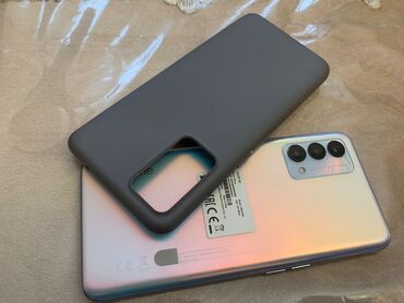 realme gt master edition: Realme GT Master Edition, 128 ГБ, Отпечаток пальца, Две SIM карты, Face ID