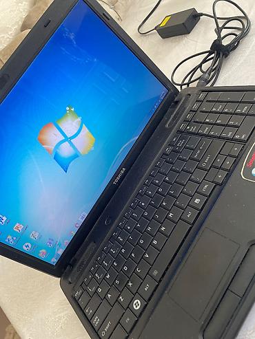 sumqayt iphone: Yaxşı vəziyyətdə toshiba noutbuk satılır. Donma yoxdur, ekran — 1