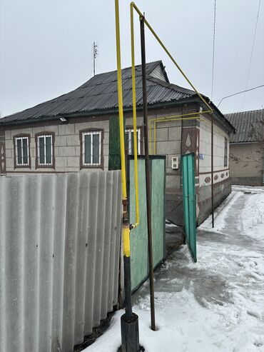 купить дом на южном берегу иссык куля: Үй, 60 кв. м, 4 бөлмө, Менчик ээси, Эски ремонт