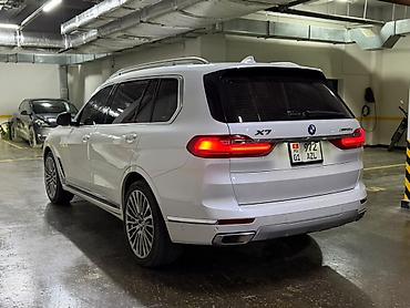 bmw e66: BMW X7: 2020 г., 3 л, Автомат, Дизель, Кроссовер — 3