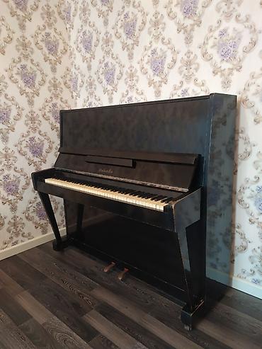 Musiqi alətləri: Piano, Akustik, İşlənmiş, Ünvandan götürmə — 2
