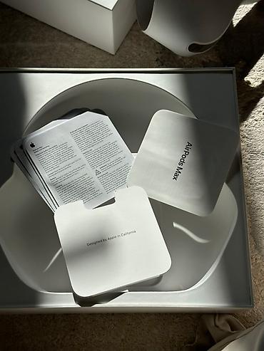 15 pro ma: Наушники 🎧 AirPods Max A2096 — в идеальном состоянии цвет Silver — 6