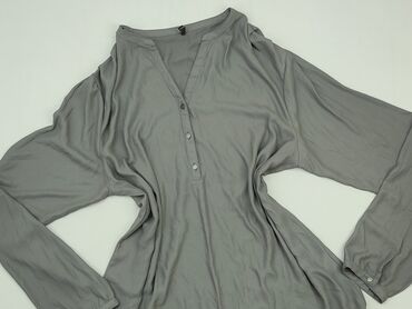 bluzki satynowe wieczorowe: Blouse, L (EU 40), condition - Very good