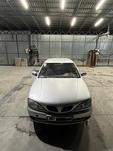 микра афтобус: Nissan Primera: 2001 г., 1.8 л, Механика, Газ, Лифтбек — 7