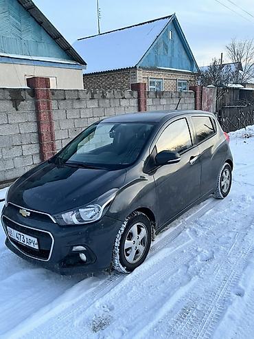 Chevrolet: Chevrolet Spark: 2018 г., 1 л, Бензин, Хэтчбэк at lalafo.kg — 2 Chevrolet: Chevrolet Spark: 2018 г., 1 л, Бензин, Хэтчбэк — 2