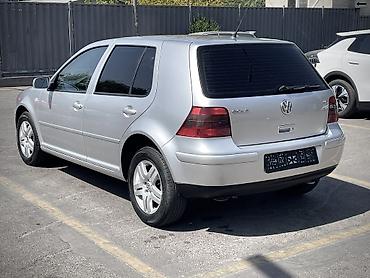 гольы 2: Volkswagen Golf: 2001 г., 1.6 л, Автомат, Бензин, Хэтчбэк — 6