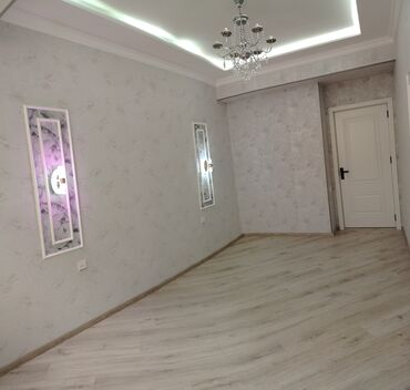 Uzunmüddətli kirayə mənzillər: Satılır Tam təmirli, Unvan Xirdalan AAAF park Yaşayiş kompleksi 18/9 — 5