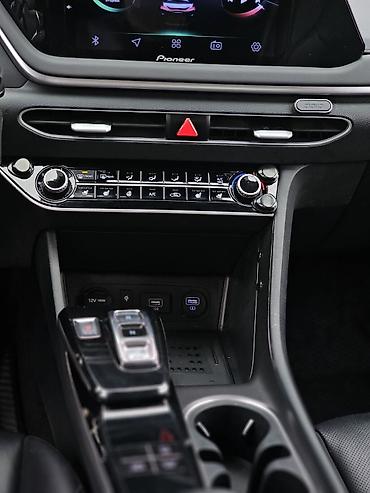 sonata nurais: Hyundai Sonata: 2019 г., 2 л, Автомат, Бензин, Седан — 10