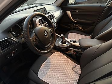 bmw 1: BMW 1 series: 2017 г., 2 л, Автомат, Дизель, Хэтчбэк — 5