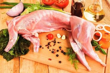 фарель ош: Крольчатина 