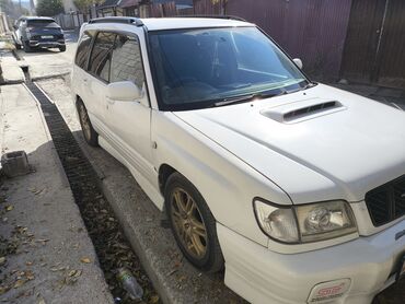 субару форестер турбо: Subaru Forester: 2000 г., 2 л, Автомат, Бензин, Универсал