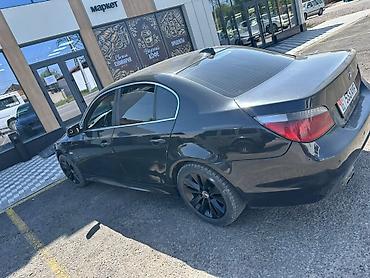 BMW: BMW 5 series: 2006 г., 2.5 л, Автомат, Бензин, Седан — 3