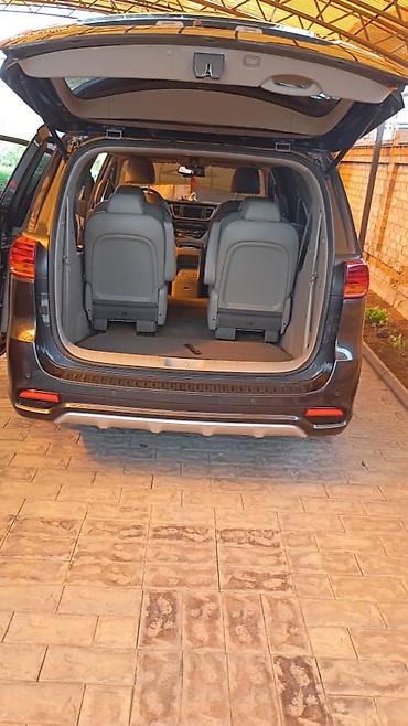 Kia: Kia Carnival: 2019 г., 2.2 л, Автомат, Дизель, Минивэн — 16