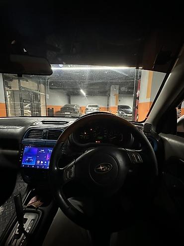 багги взрослый: Subaru Impreza: 2002 г., 2 л, Автомат, Бензин, Хэтчбэк — 4