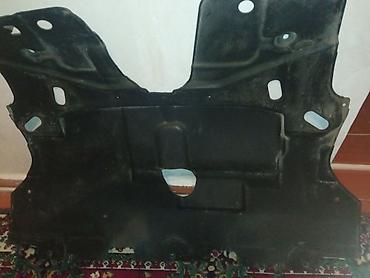 pilnik: Karter ve karopka qoruyucusu. Fiat 500L — 1