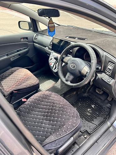voxy noah: Toyota : 2003 г., 1.8 л, Автомат, Бензин, Универсал — 10