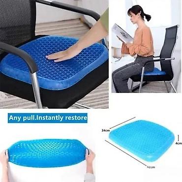 Orthopedic mattresses & pillows: JASTUK PROTIV SULJEVA NOV PODMETAC ZA KAMIONDZIJE I TAKSISTE | Cene — 5