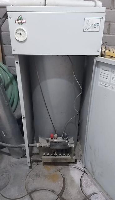 турба для отопления: Напольный газовый котёл TANSU (одноконтурный). В хорошем состоянии — 2