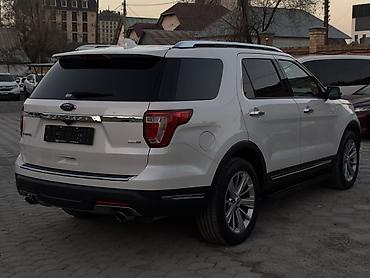 Ford: Ford Explorer: 2018 г., 2.3 л, Автомат, Бензин, Кроссовер — 5