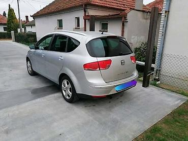 vcds prodaja: SEAT ALTEA - KOMPLETAN AUTO U DELOVIMA | sve vrste delova za seat — 3