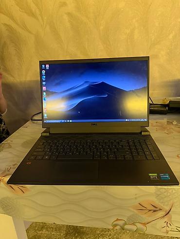 thunderobot ноутбук: Игровой ноутбук Dell G15 RTX 3050 Intel core I5 11000h - Экран 15.6" — 10