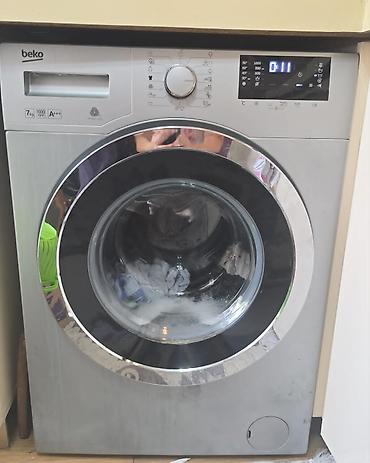 B*290azn* Beko 7kq paltaryuyan satılır.Evden satisdi.Yaxsi