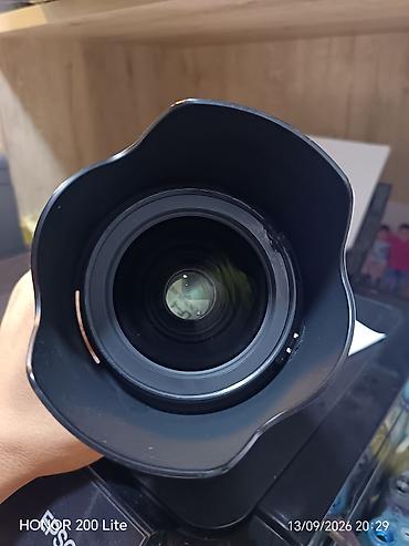apple watch ultra 1: Nikon AF-S NIKKOR 24-70mm f/2.8E ED VR obyektiv - Zərif universal — 2