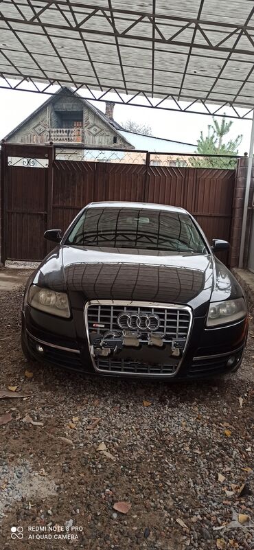 Audi: Audi A6: 2006 г., 2.4 л, Бензин, Седан