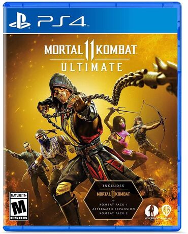 mortal combat: Mortal kombat 11 ultimate
