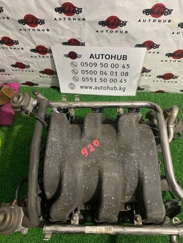 Другие автозапчасти: Коллектор впускной Mercedes-Benz E-Class W211 M112 3.2 2003 (б/у)